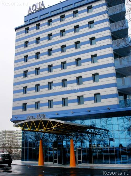 Aqua Hotel 2